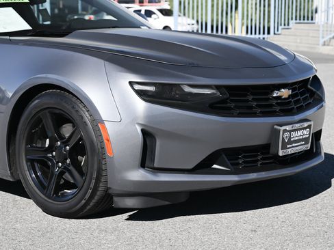 Used 2022 Chevrolet Camaro LT image 8