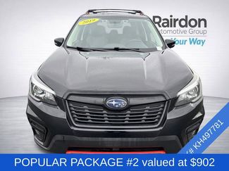 Used 2019 Subaru Forester Sport w/ Popular Package #2 video 2
