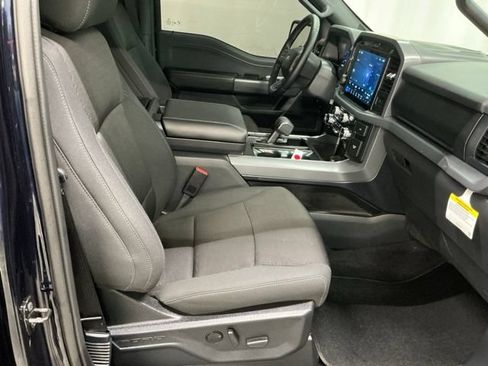 Used 2025 Ford F150 XLT w/ Equipment Group 302A MID AWD/4WD image 19