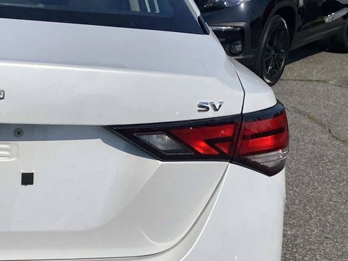 Used 2024 Nissan Sentra SV FWD image 5