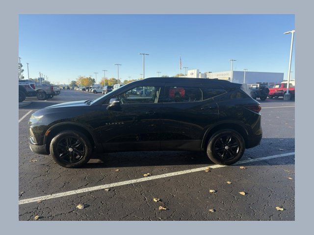 Used 2020 Chevrolet Blazer LT FWD image 1