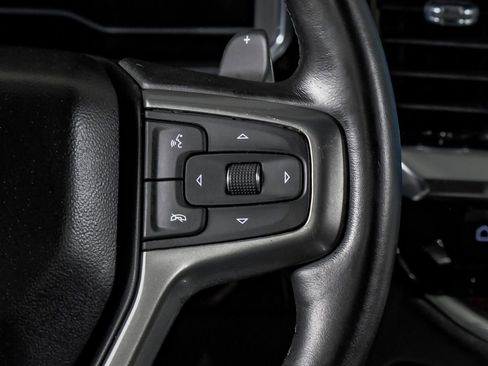 Used 2022 Chevrolet Silverado 1500 LT Trail Boss w/ Convenience Package II AWD/4WD image 18