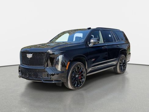 Used 2026 Cadillac Escalade V w/ LPO, ONYX Package AWD/4WD image 7