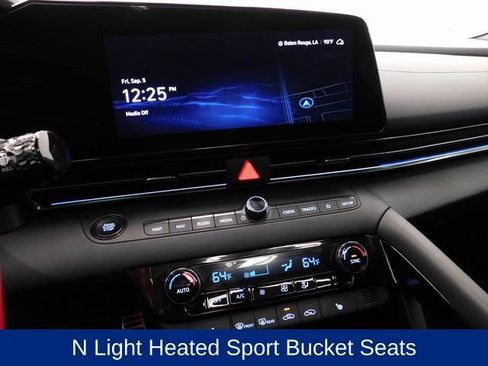 Used 2023 Hyundai Elantra N w/ Cargo Package image 47