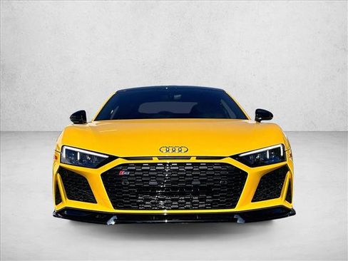 Used 2023 Audi R8 V10 performance image 3
