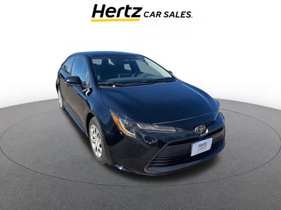 Used 2025 Toyota Corolla LE