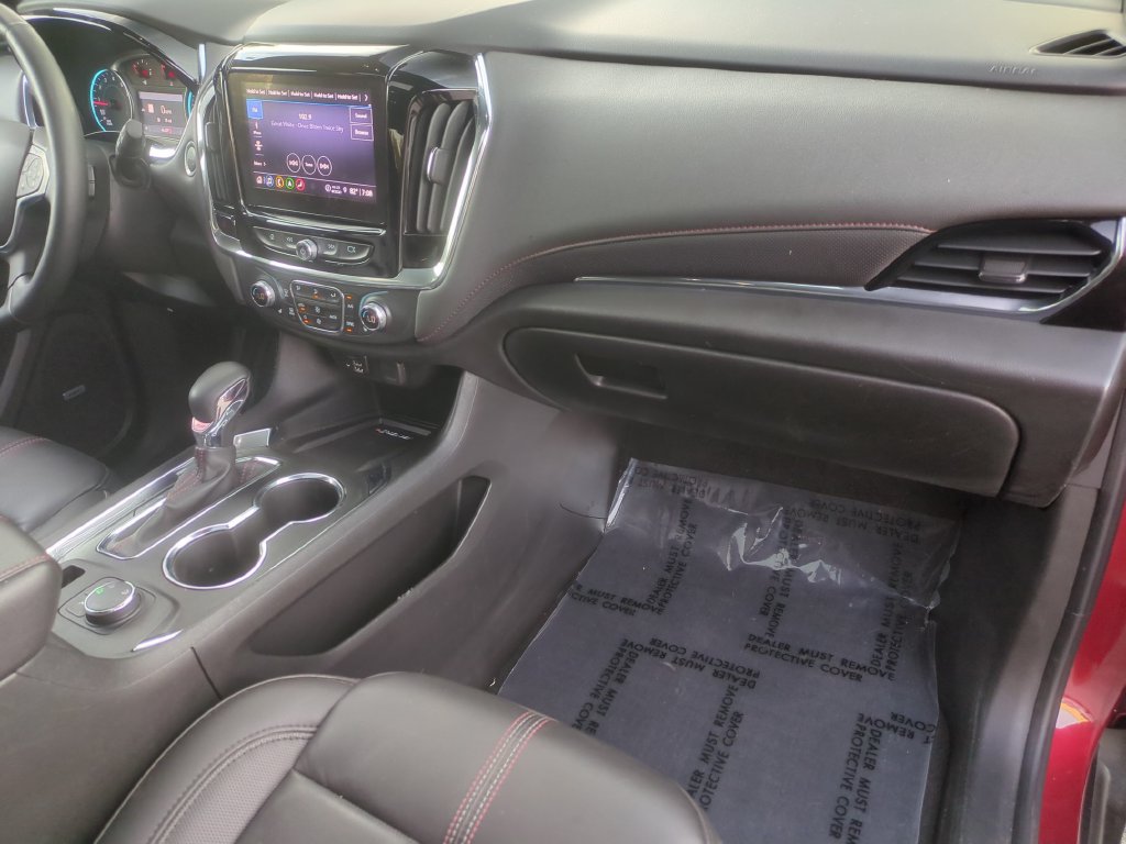 Used 2023 Chevrolet Traverse RS AWD/4WD image 61