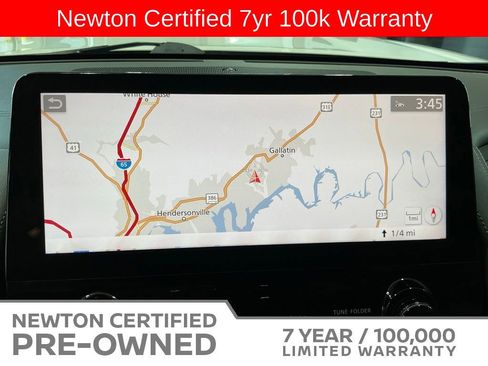 Used 2023 Nissan Armada Platinum w/ Captain's Chairs Package AWD/4WD image 15