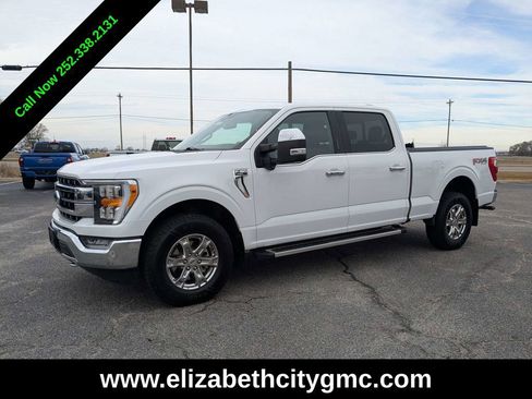 Used 2022 Ford F150 Lariat image 8