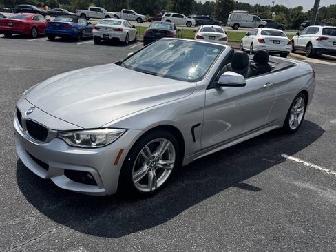 Used 2016 BMW 428i Convertible RWD image 6