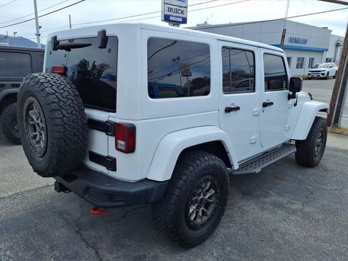 Used 2018 Jeep Wrangler Altitude image 4
