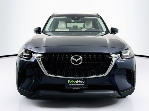 Used 2024 MAZDA CX-90 Plug-In Hybrid w/ Preferred AWD/4WD image 2