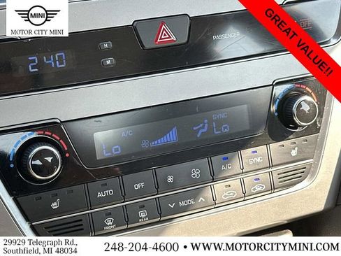 Used 2015 Hyundai Sonata Sport w/ Option Group 03 image 33