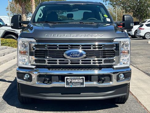 New 2026 Ford F350 XLT w/ FX4 Off-Road Package AWD/4WD image 12