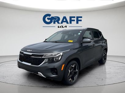 Used 2024 Kia Seltos EX