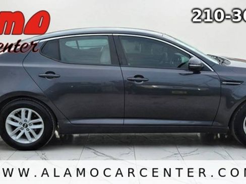 Used 2011 Kia Optima LX FWD image 6