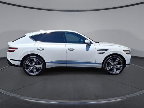 Used 2026 Genesis GV80 3.5T e-SC AWD/4WD image 5