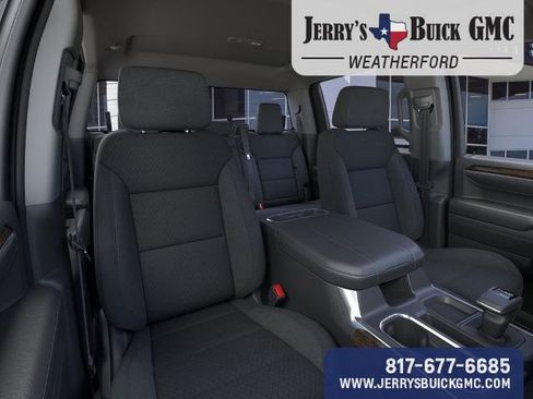 New 2026 GMC Sierra 1500 Elevation AWD/4WD image 18