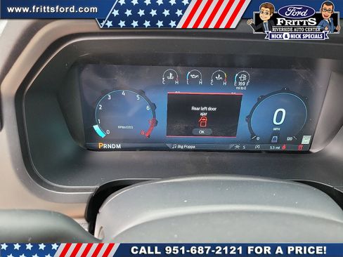 New 2025 Ford F150 Lariat w/ Equipment Group 502A High image 7