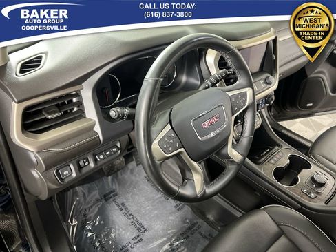 Certified 2023 GMC Acadia Denali w/ Denali Ultimate Package image 11