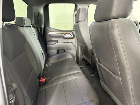 Used 2026 Chevrolet Silverado 1500 RST w/ RST Select Package AWD/4WD image 21
