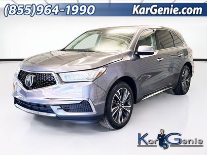 Used 2020 Acura MDX FWD w/ Technology Package