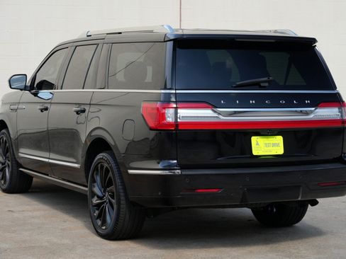Used 2021 Lincoln Navigator L Reserve AWD/4WD image 48