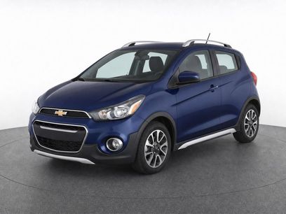 Used 2022 Chevrolet Spark ACTIV