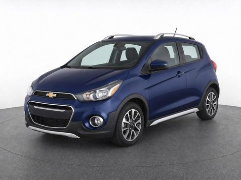 Used 2022 Chevrolet Spark ACTIV FWD image 2