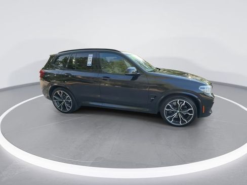 Used 2020 BMW X3 M AWD/4WD image 9