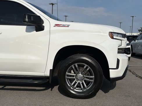 Used 2020 Chevrolet Silverado 1500 RST AWD/4WD image 9