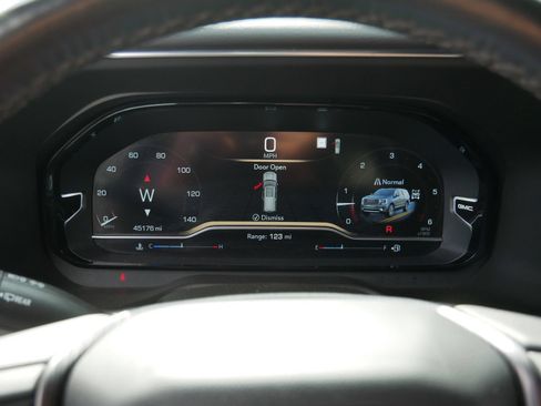 Used 2023 GMC Yukon Denali Ultimate AWD/4WD image 28