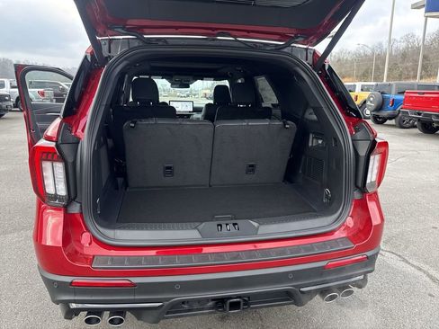 New 2026 Ford Explorer ST w/ Sun And Sound Package AWD/4WD image 47