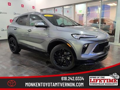 Used 2024 Buick Encore GX Sport Touring