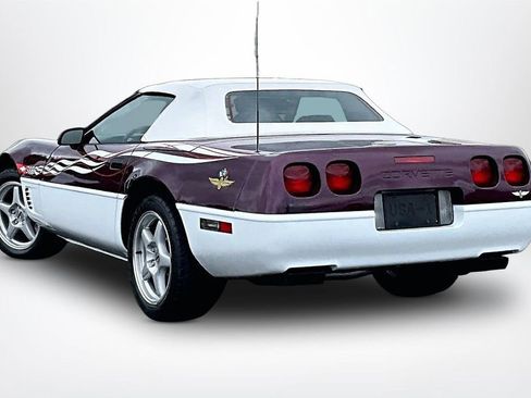 Used 1995 Chevrolet Corvette Convertible RWD image 5