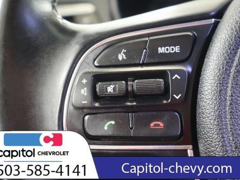Used 2017 Kia Optima EX w/ Premium Package FWD image 18