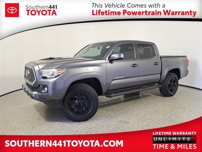 Used 2018 Toyota Tacoma TRD Off-Road