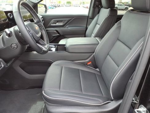 New 2026 Chevrolet Silverado EV LT w/ Plus Package AWD/4WD image 6