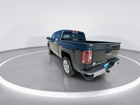 Certified 2017 GMC Sierra 1500 SLT AWD/4WD image 6