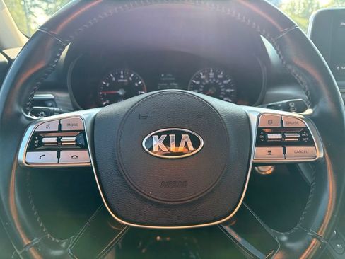Used 2021 Kia Telluride EX w/ EX Premium Package FWD image 6