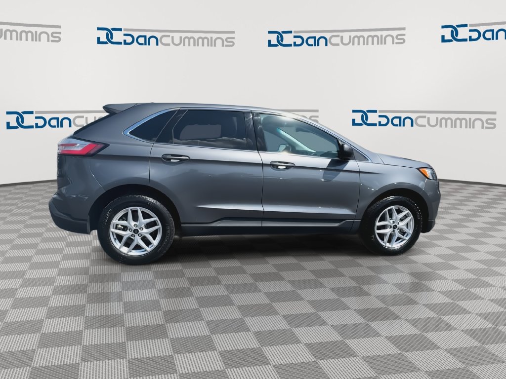 Used 2024 Ford Edge SEL AWD/4WD image 9
