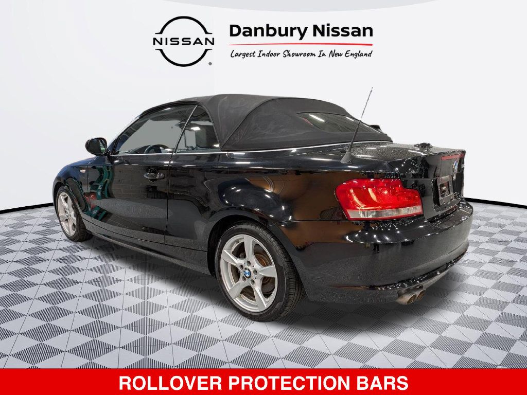 Used 2013 BMW 128i Convertible RWD image 5