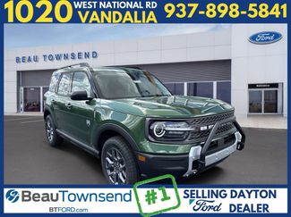 New 2025 Ford Bronco Sport Big Bend 360° Tour