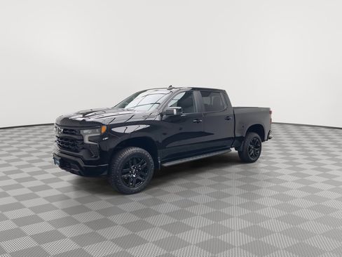 Certified 2023 Chevrolet Silverado 1500 LT Trail Boss w/ LT Trail Boss Premium Package AWD/4WD image 43