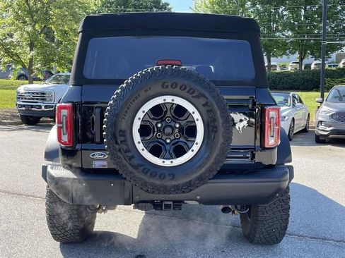 Certified 2022 Ford Bronco Badlands AWD/4WD image 4