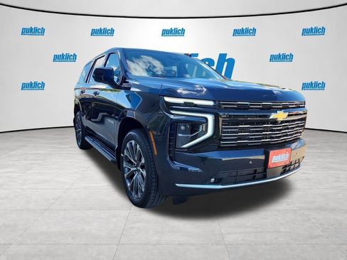 New 2026 Chevrolet Tahoe High Country w/ Sun And Tow Package AWD/4WD image 8