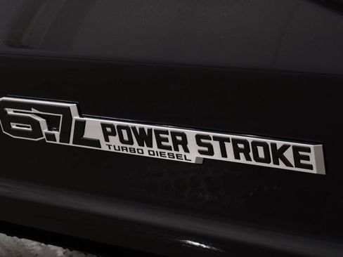 New 2026 Ford F350 Lariat w/ Black Appearance Package AWD/4WD image 22