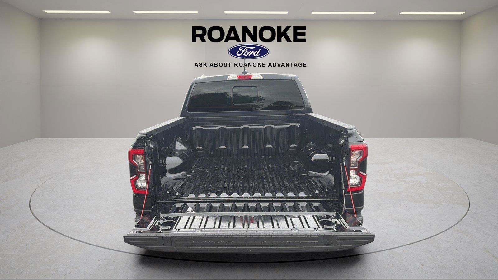 New 2026 Ford Ranger XLT w/ Equipment Group 301A High AWD/4WD image 14