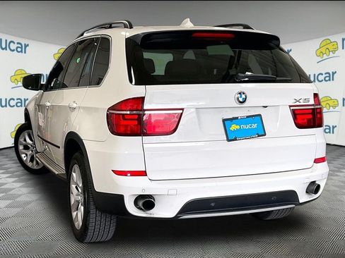 Used 2013 BMW X5 xDrive35i AWD/4WD image 4