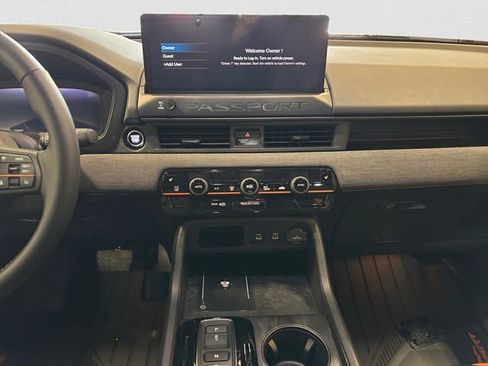 New 2026 Honda Passport TrailSport image 11
